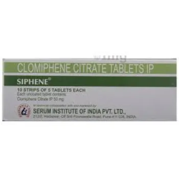 Clomiphene Citrate Tablet